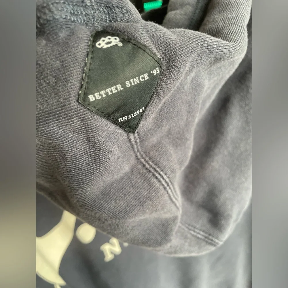 10 Deep Mens Hoodie - Picture 8 of 12